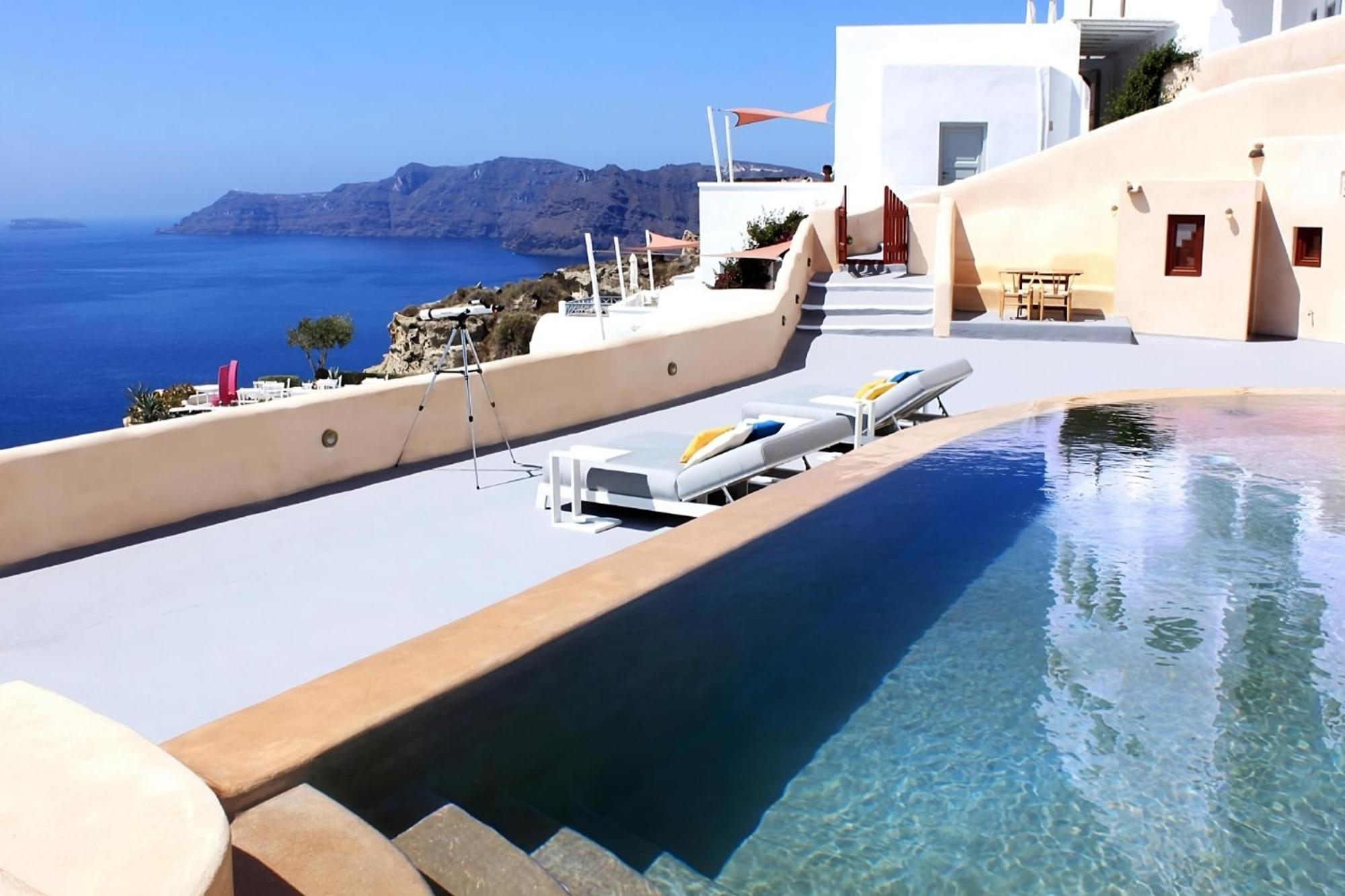 Villa Santorini 520 By Caldera Houses Oia  Exterior foto